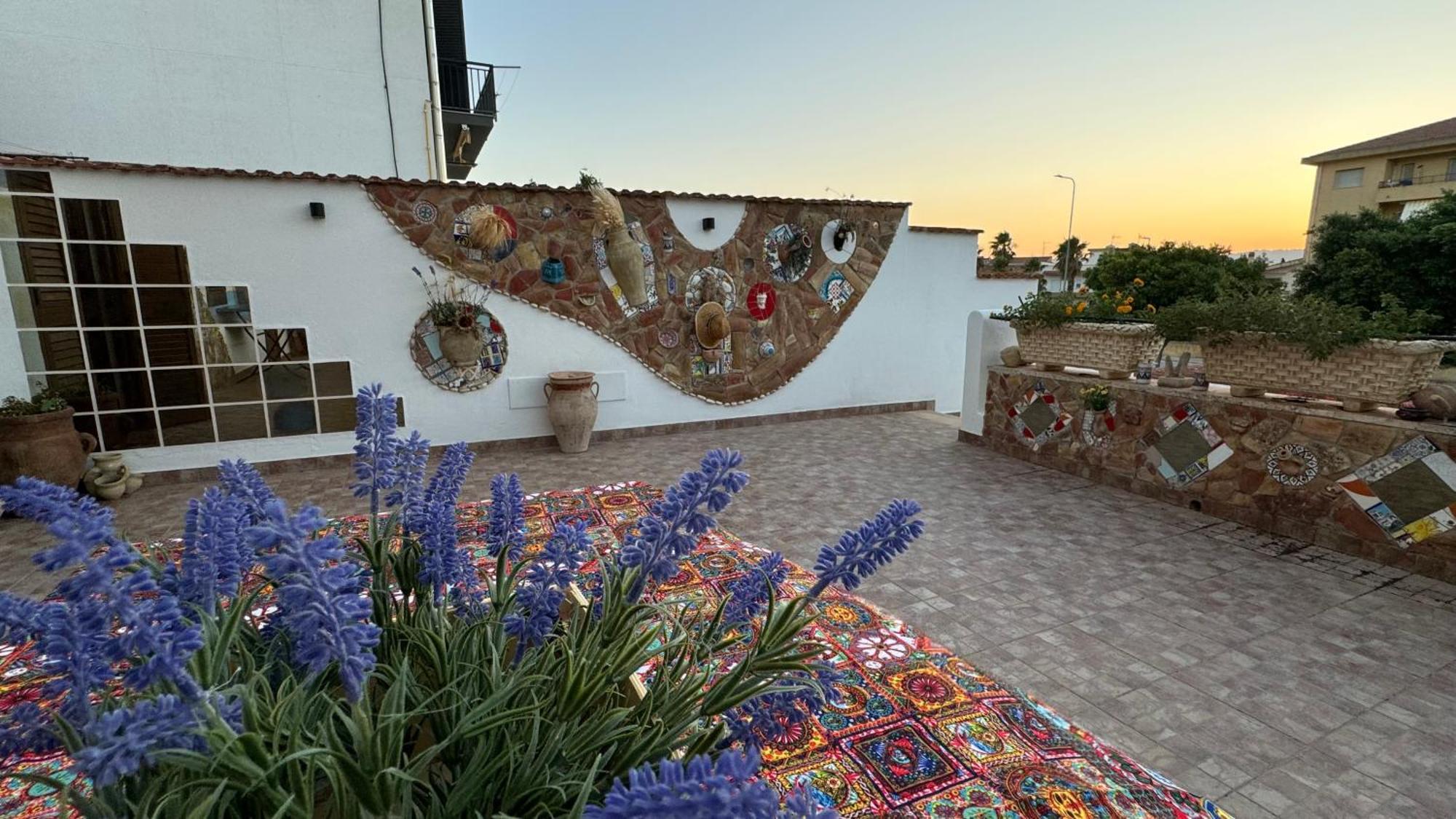 B&B Casa La Dolce Vita Nuova Gibellina Luaran gambar