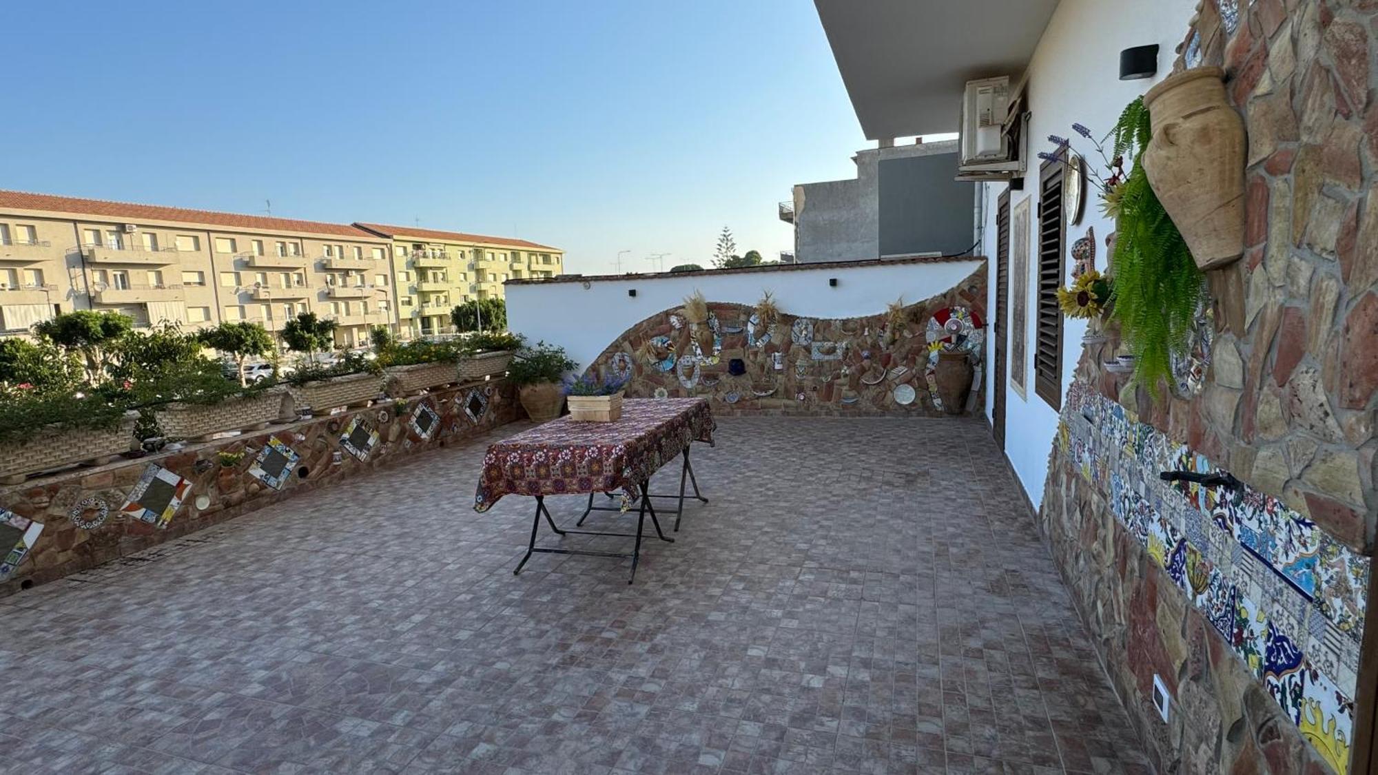 B&B Casa La Dolce Vita Nuova Gibellina Luaran gambar